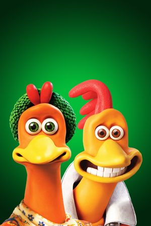 Chicken Run's poster