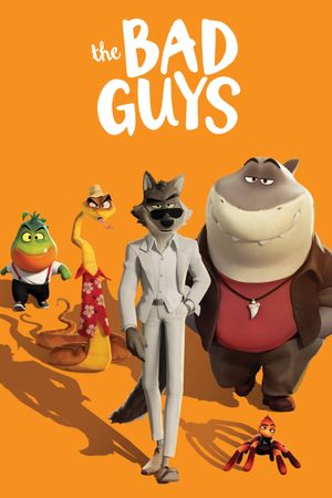 The Bad Guys's poster