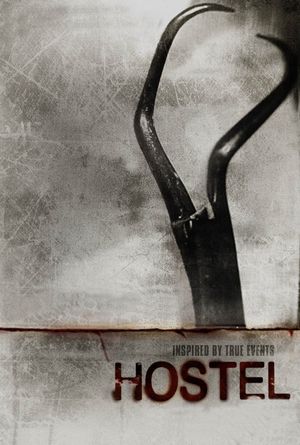 Hostel's poster