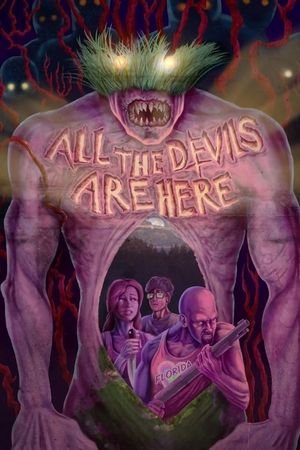 All the Devils Are Here's poster