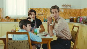 The Time That Remains's poster