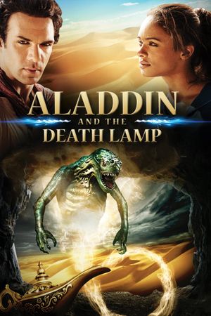 Aladdin and the Death Lamp's poster