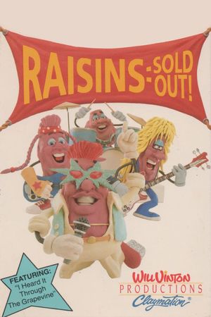 Raisins Sold Out: The California Raisins II's poster