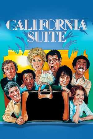California Suite's poster