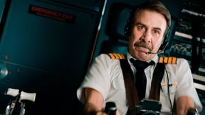 The Hijacking of Flight 375's poster