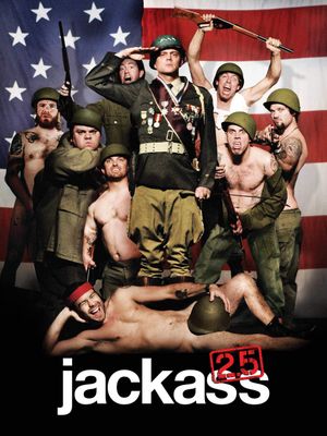 Jackass 2.5's poster