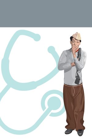 El señor doctor's poster