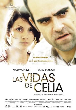 Las vidas de Celia's poster