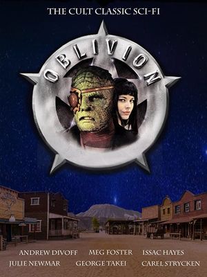 Oblivion's poster