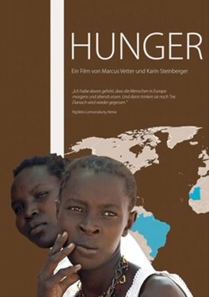 Hunger's poster