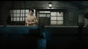 Shiruku hatto no ô-oyabun's poster