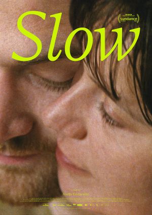 Slow's poster