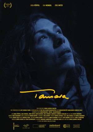 Tamara's poster