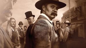 Deadwood: The Movie's poster