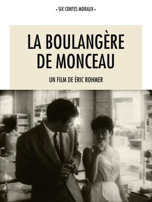 The Bakery Girl of Monceau's poster