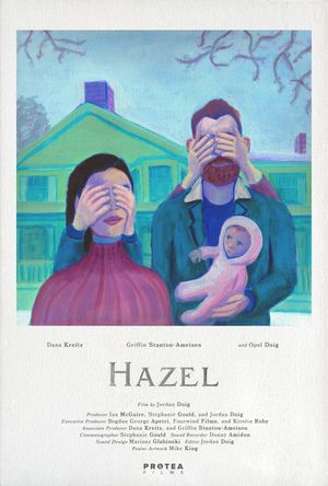 Hazel's poster