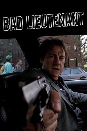 Bad Lieutenant's poster