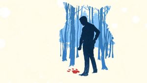The Wolf of Snow Hollow's poster