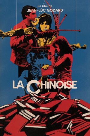 La Chinoise's poster