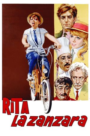 Rita the Mosquito's poster