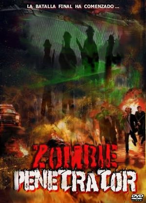 Zombie Penetrator's poster