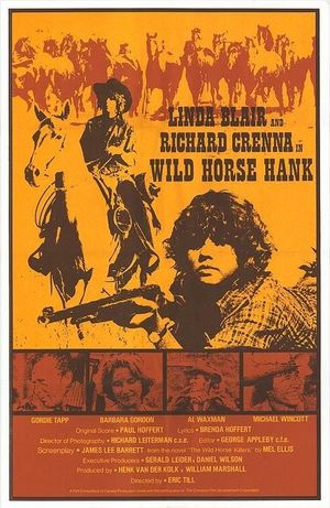 Wild Horse Hank's poster