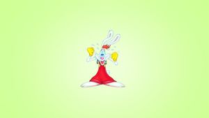 Who Framed Roger Rabbit's poster