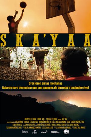 Ska'yaa's poster