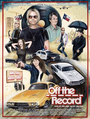 Off the Record's poster