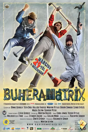 Buhera mátrix's poster