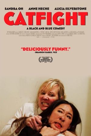Catfight's poster