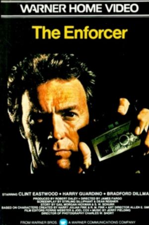 The Enforcer's poster