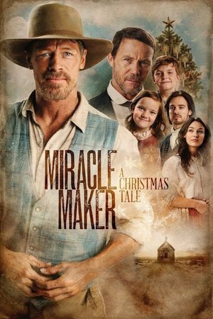Miracle Maker's poster