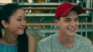To All the Boys I've Loved Before's poster