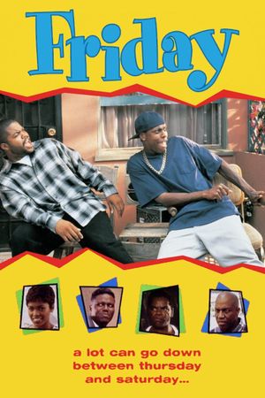 Friday's poster
