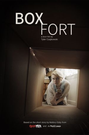 Box Fort's poster