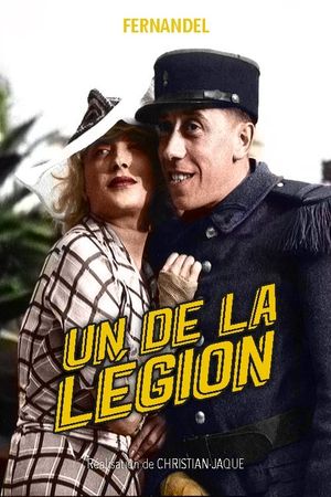 Un de la légion's poster