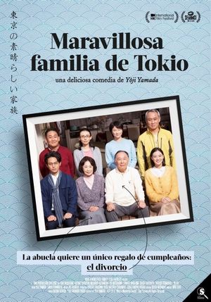 What a Wonderful Family's poster