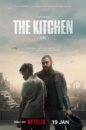 The Kitchen's poster