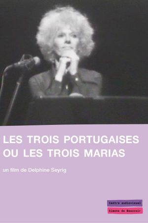 Les trois portugaises's poster