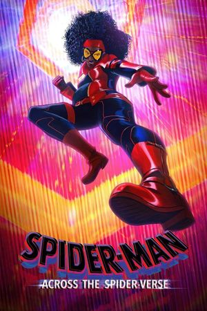 Spider-Man: Across the Spider-Verse's poster