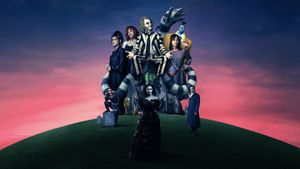 Beetlejuice Beetlejuice's poster