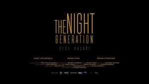 The Night Generation's poster