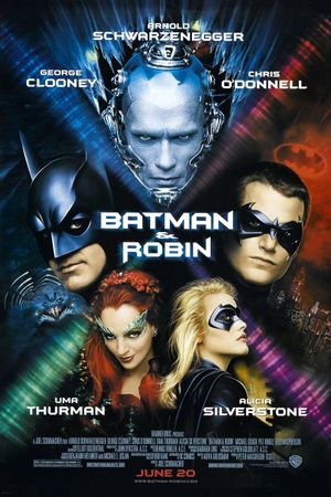 Batman & Robin's poster