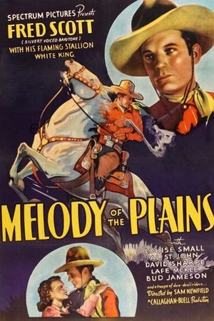 Melody of the Plains's poster