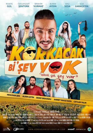 Korkacak Bi'sey Yok's poster