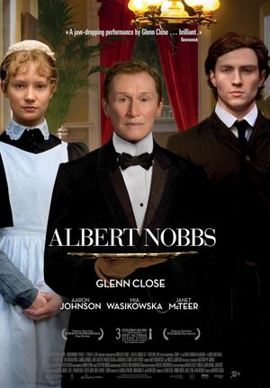 Albert Nobbs's poster