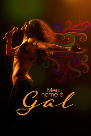 Meu Nome é Gal's poster