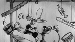 Mickey's Revue's poster