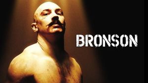 Bronson's poster